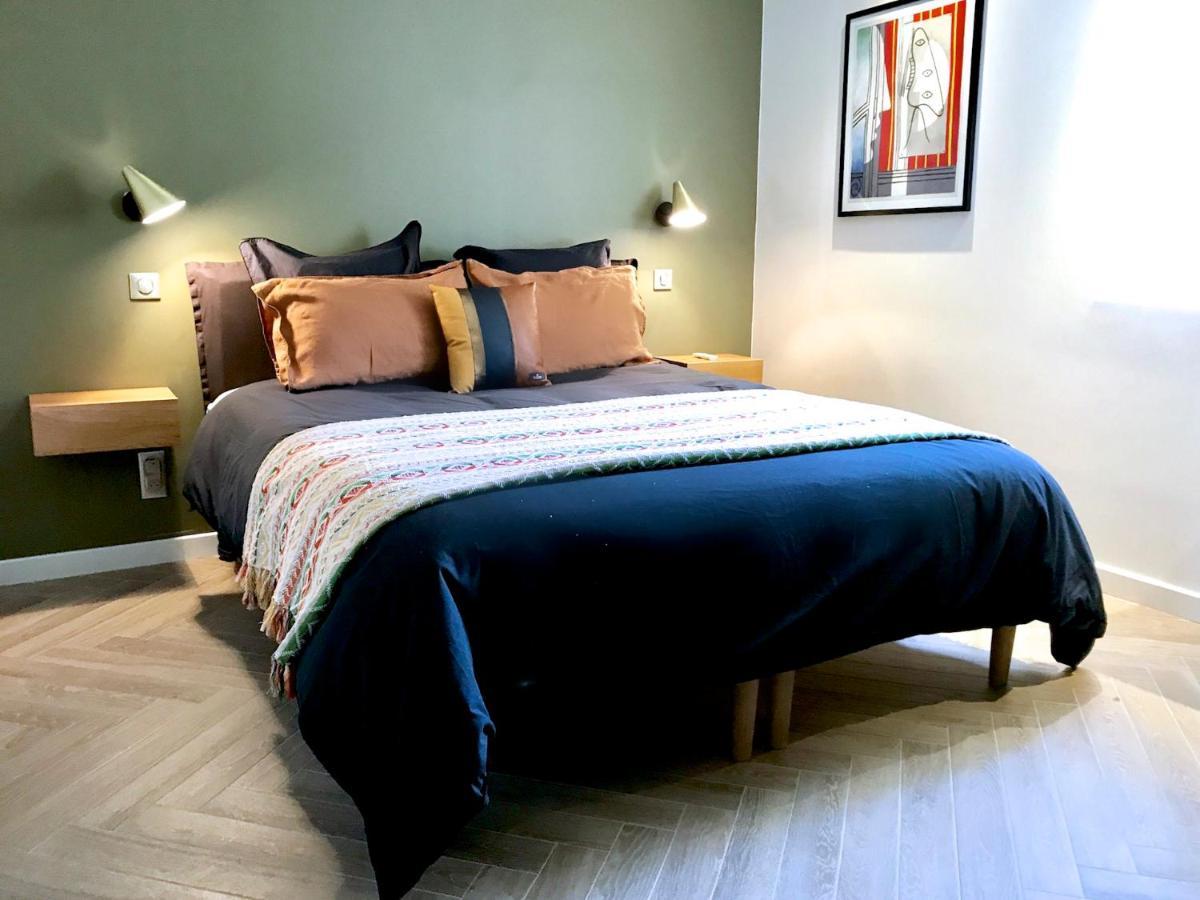 Verdon Appartement Notre "Chez Vous" إيغوينيس المظهر الخارجي الصورة