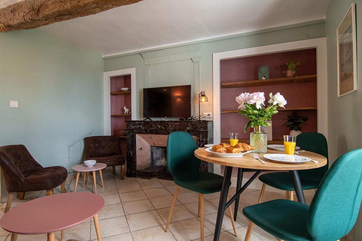 Verdon Appartement Notre "Chez Vous" إيغوينيس المظهر الخارجي الصورة