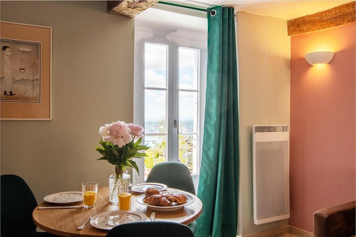 Verdon Appartement Notre "Chez Vous" إيغوينيس المظهر الخارجي الصورة