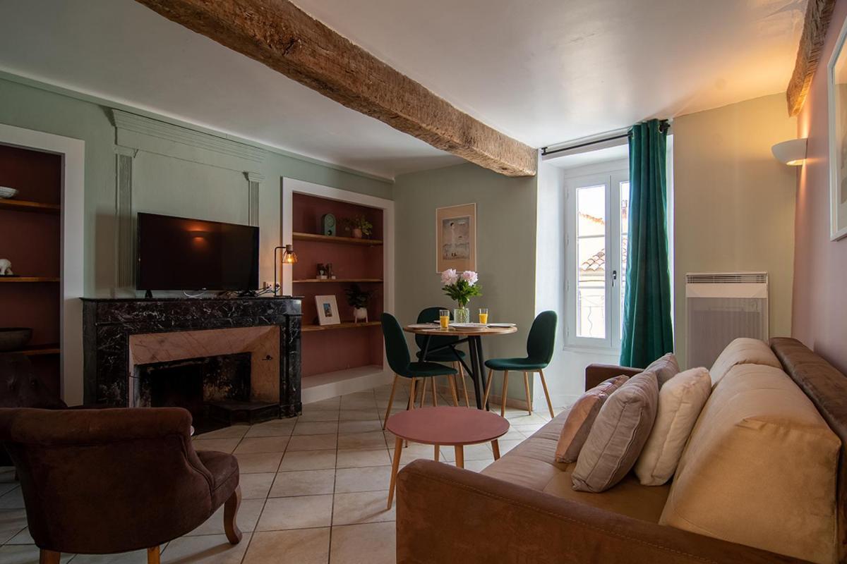 Verdon Appartement Notre "Chez Vous" إيغوينيس المظهر الخارجي الصورة