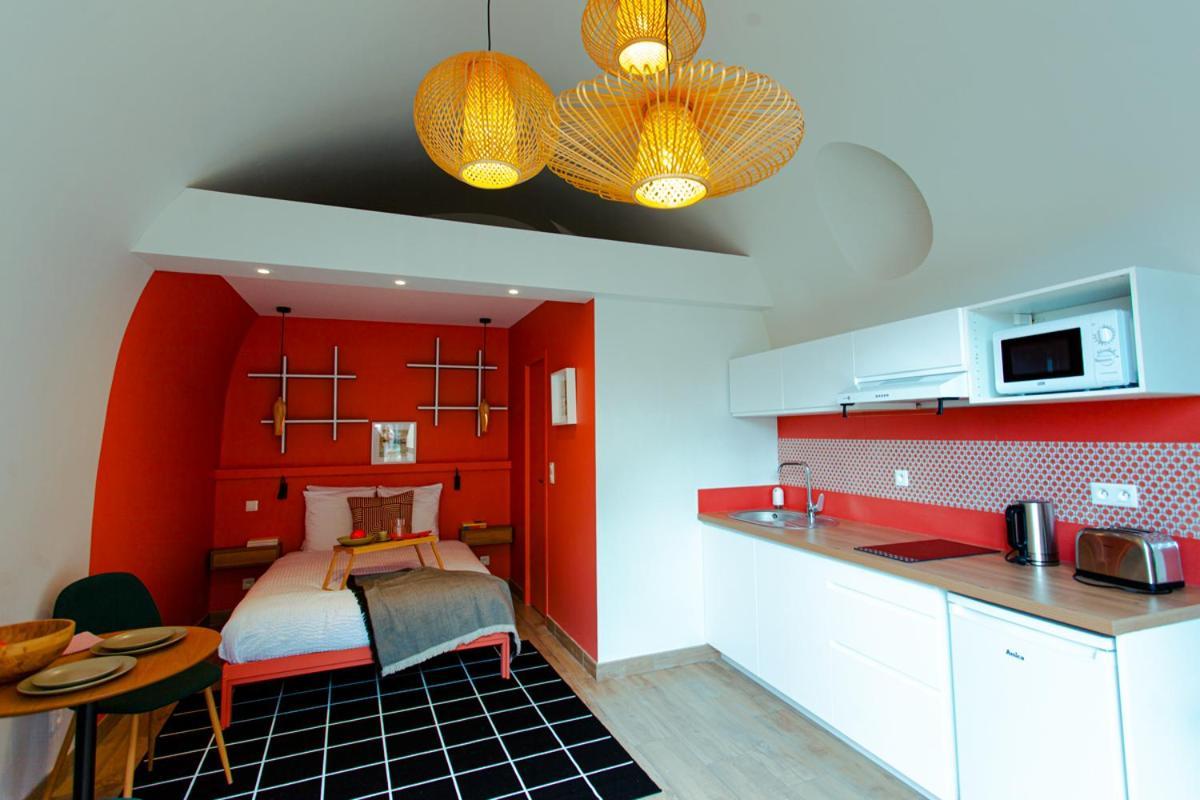 Verdon Appartement Notre "Chez Vous" إيغوينيس المظهر الخارجي الصورة
