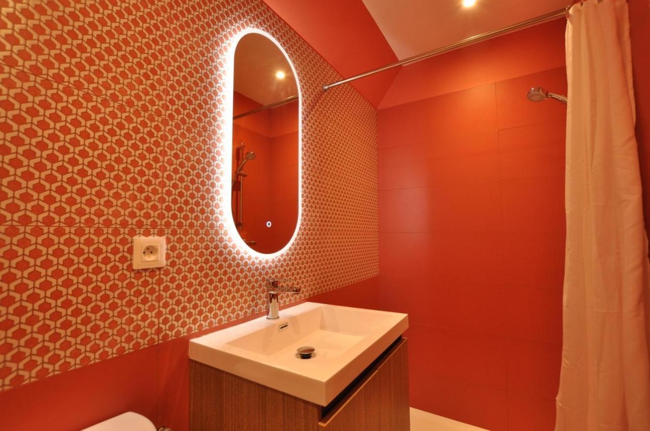 Verdon Appartement Notre "Chez Vous" إيغوينيس المظهر الخارجي الصورة