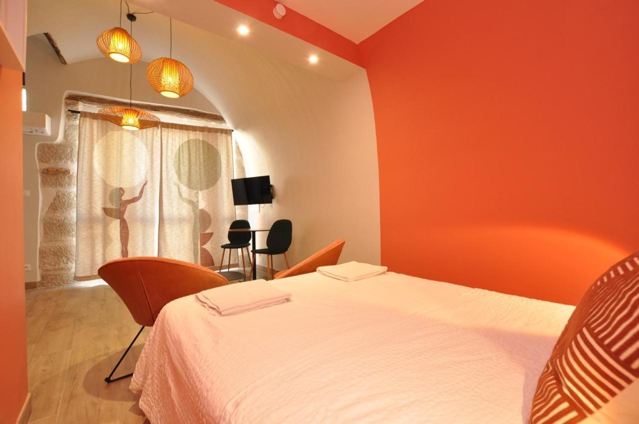 Verdon Appartement Notre "Chez Vous" إيغوينيس المظهر الخارجي الصورة