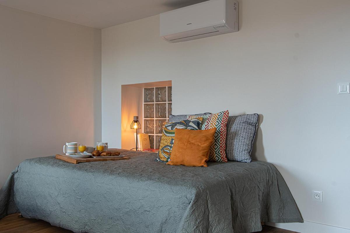 Verdon Appartement Notre "Chez Vous" إيغوينيس المظهر الخارجي الصورة
